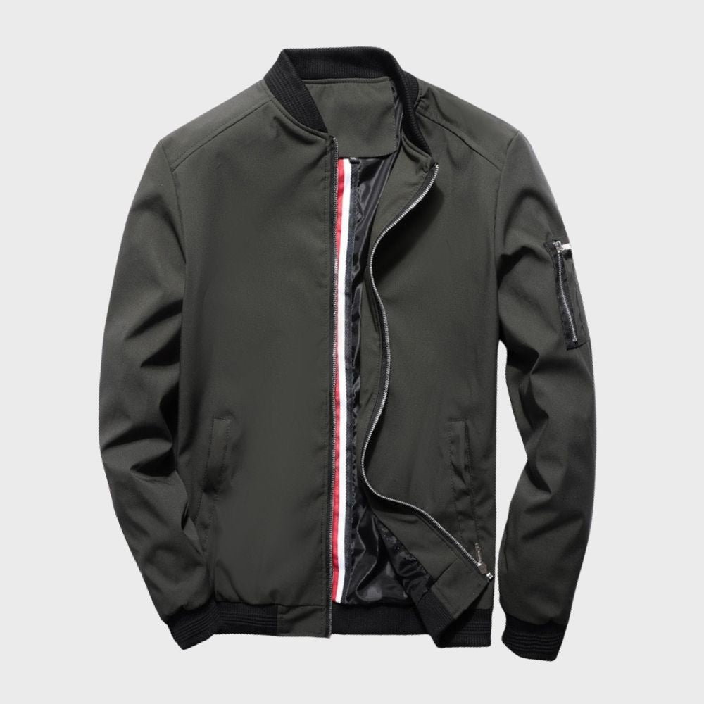 Men’s All-Season Bomber Jacket