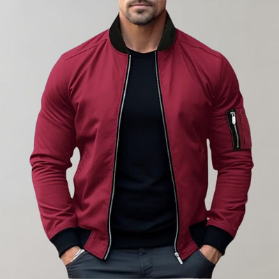 Men’s All-Season Bomber Jacket