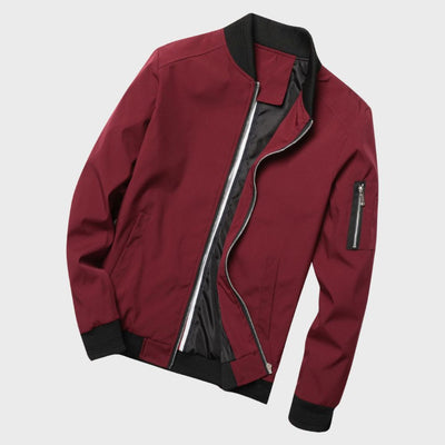 Men’s All-Season Bomber Jacket