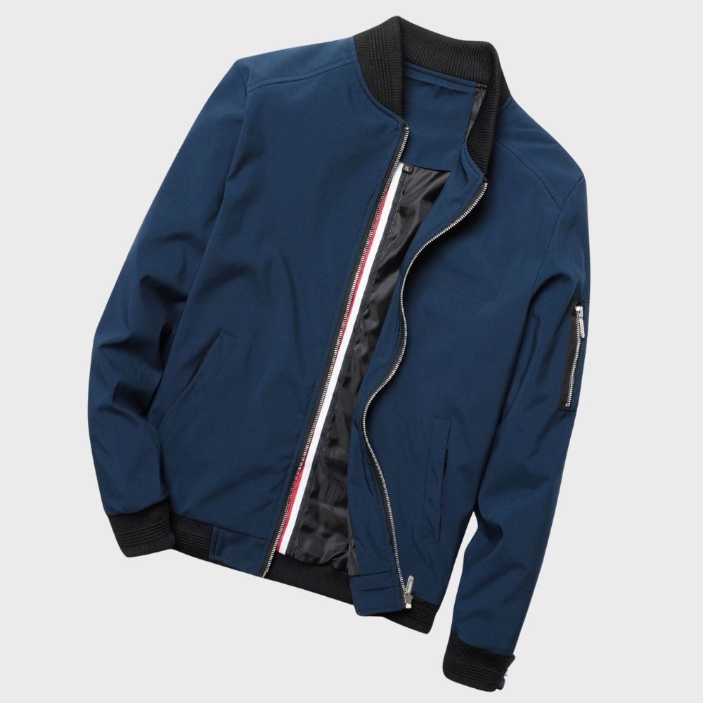 Men’s All-Season Bomber Jacket
