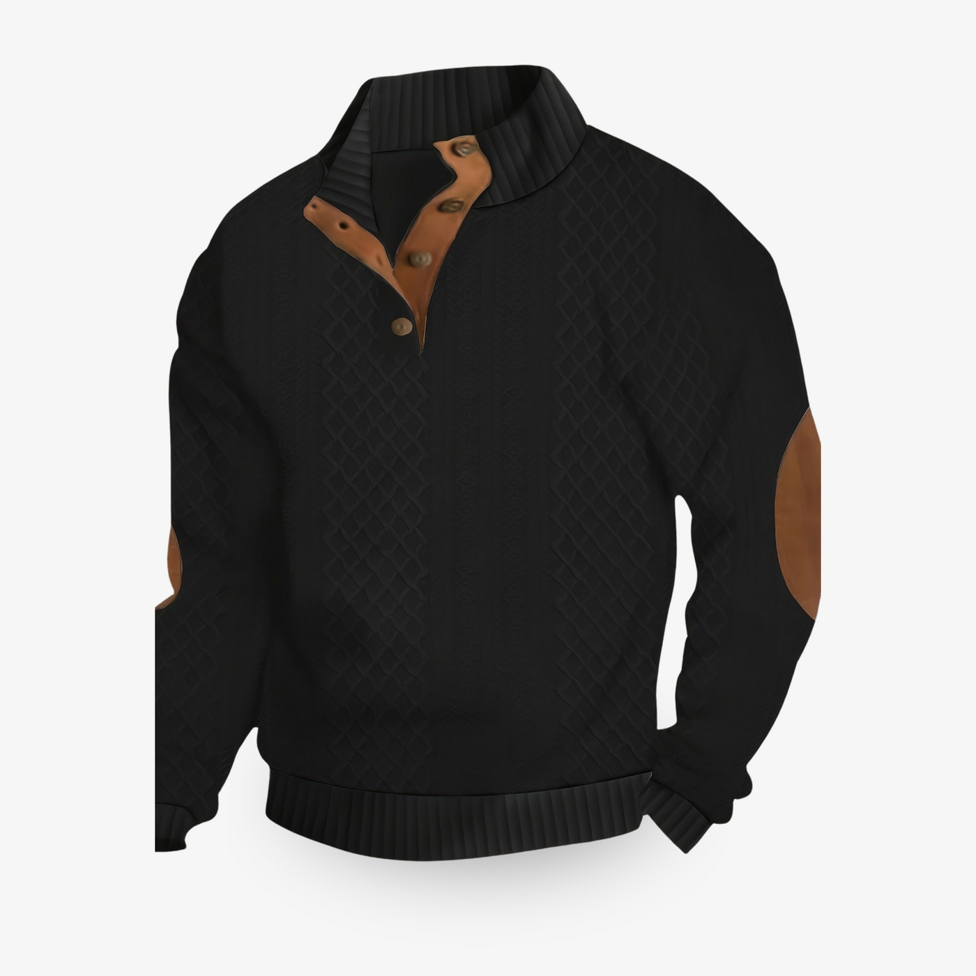 Men’s Warm and Soft Sweater