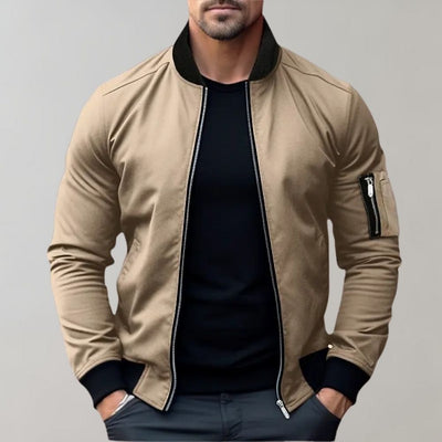 Men’s All-Season Bomber Jacket