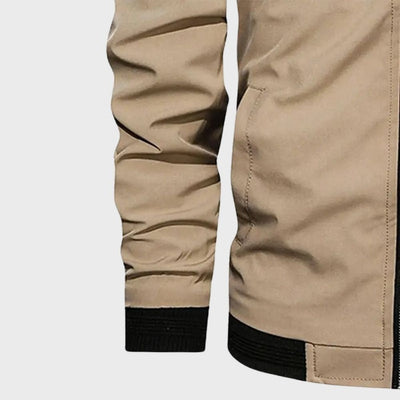 Men’s All-Season Bomber Jacket