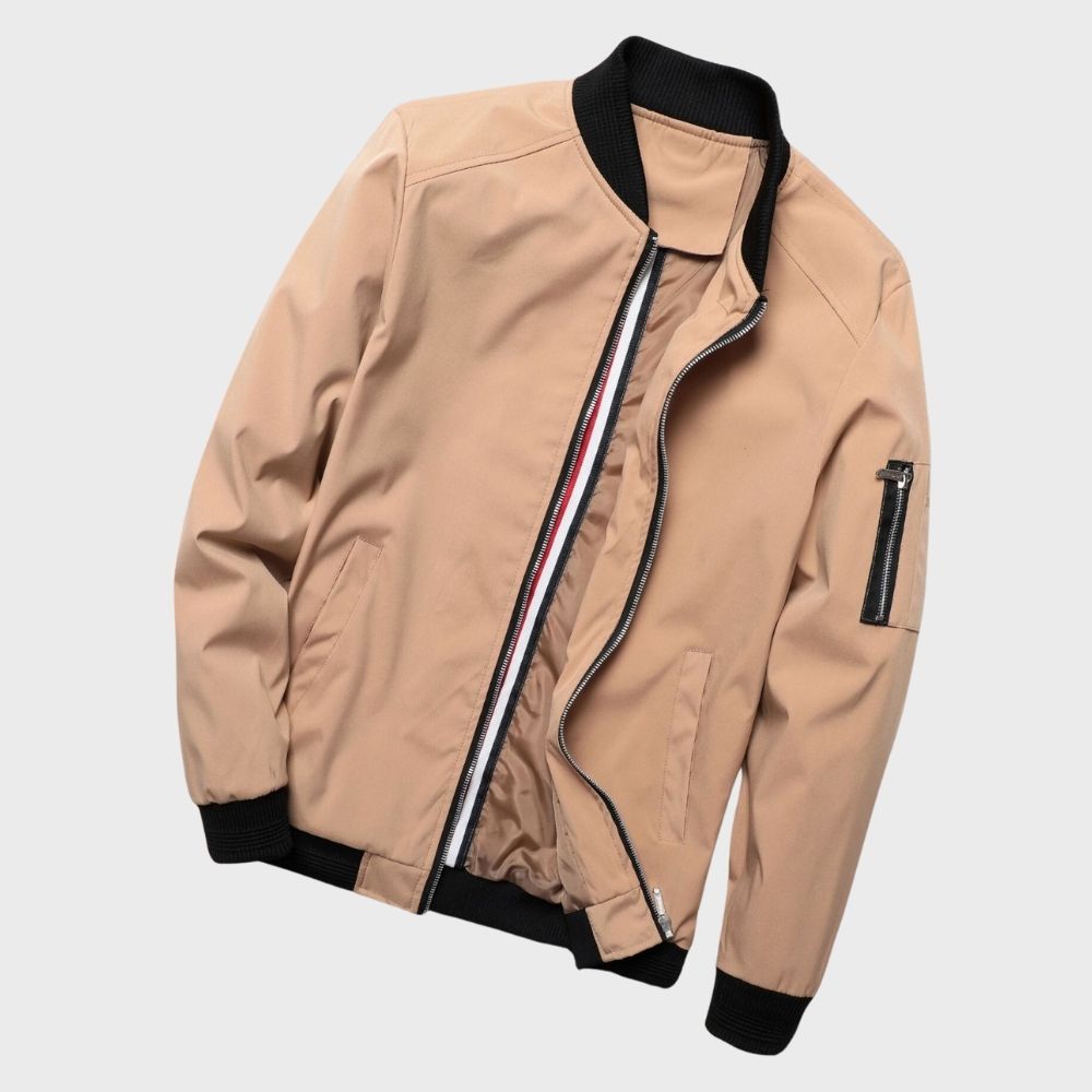 Men’s All-Season Bomber Jacket