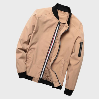 Men’s All-Season Bomber Jacket