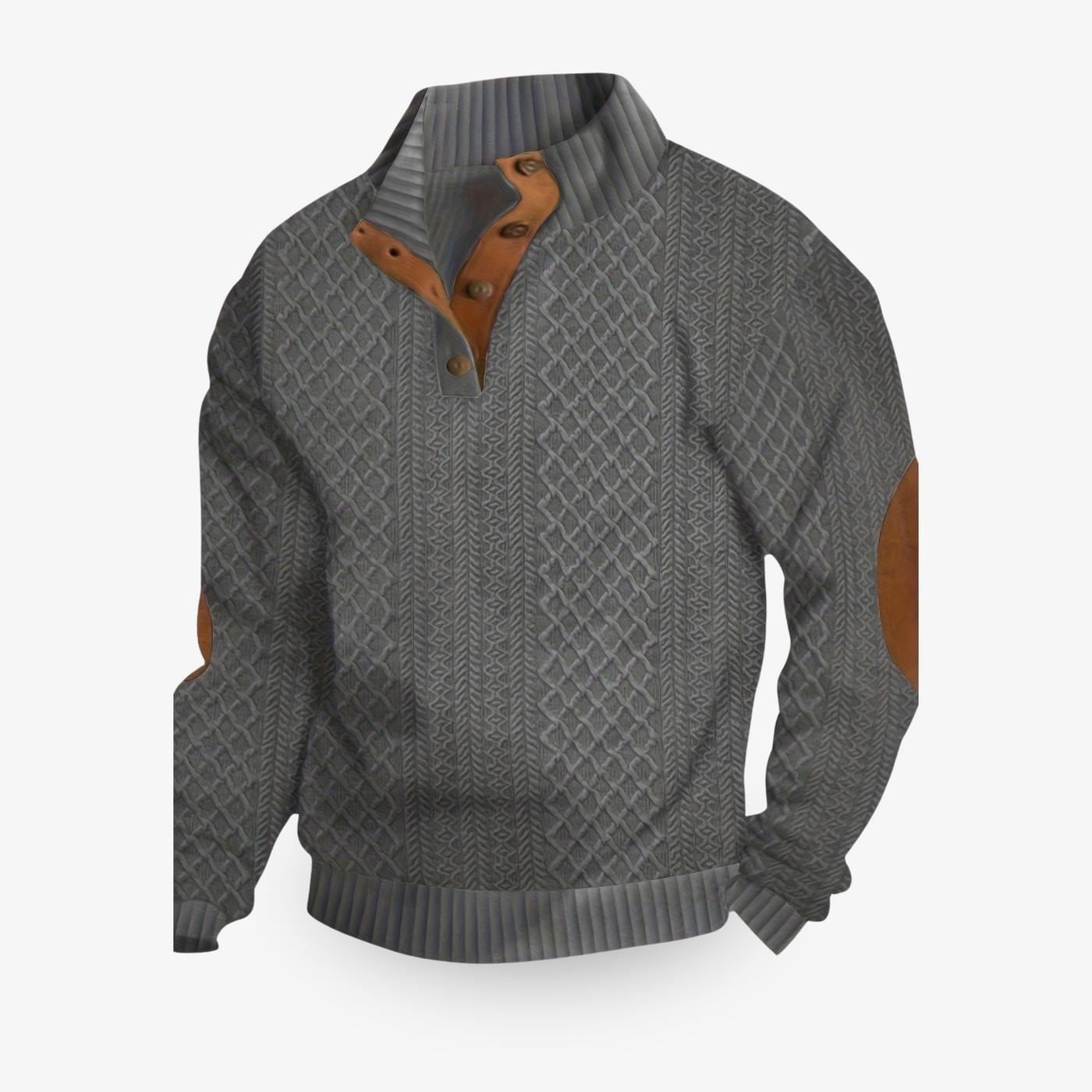 Men’s Warm and Soft Sweater