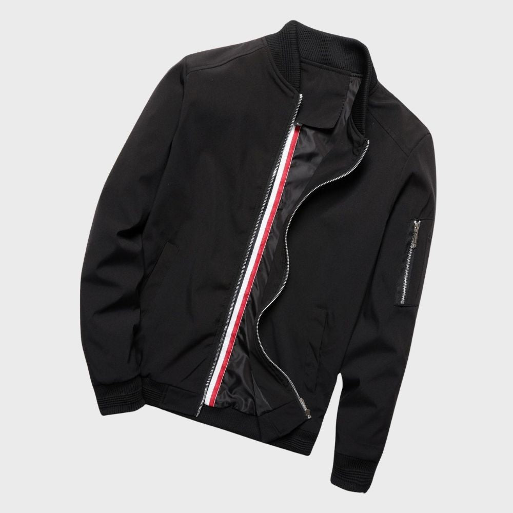 Men’s All-Season Bomber Jacket