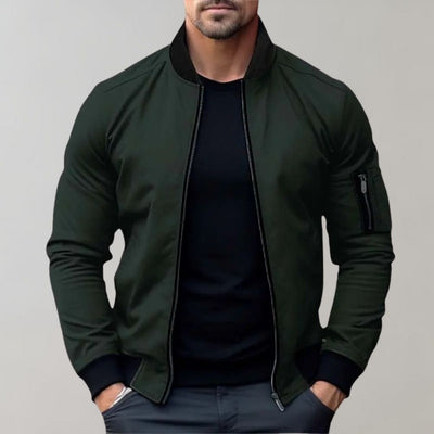 Men’s All-Season Bomber Jacket