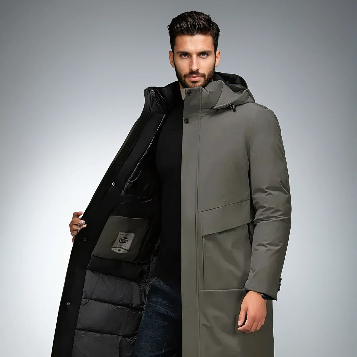 Men's Jacket Coats Winter