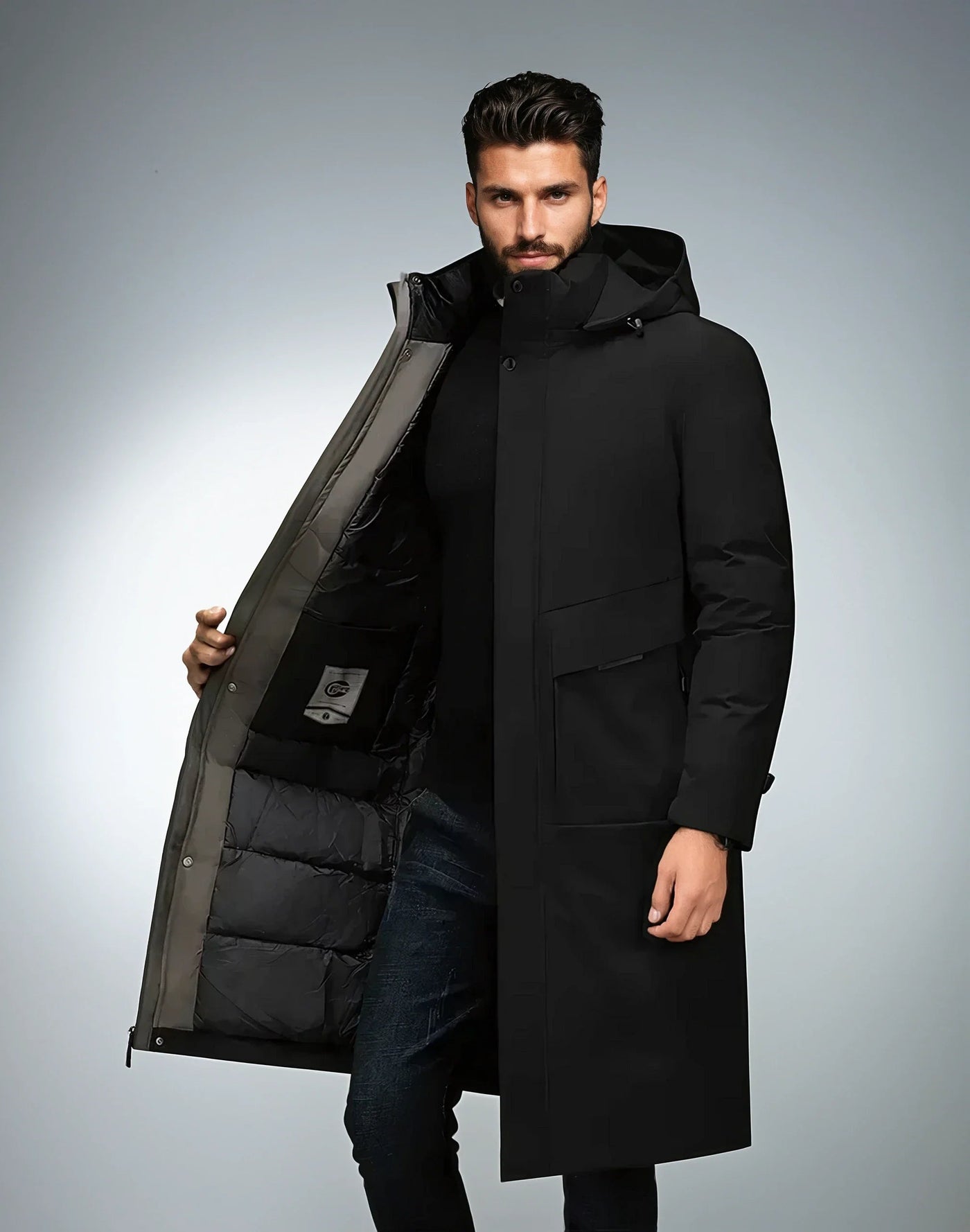 Men's Jacket Coats Winter