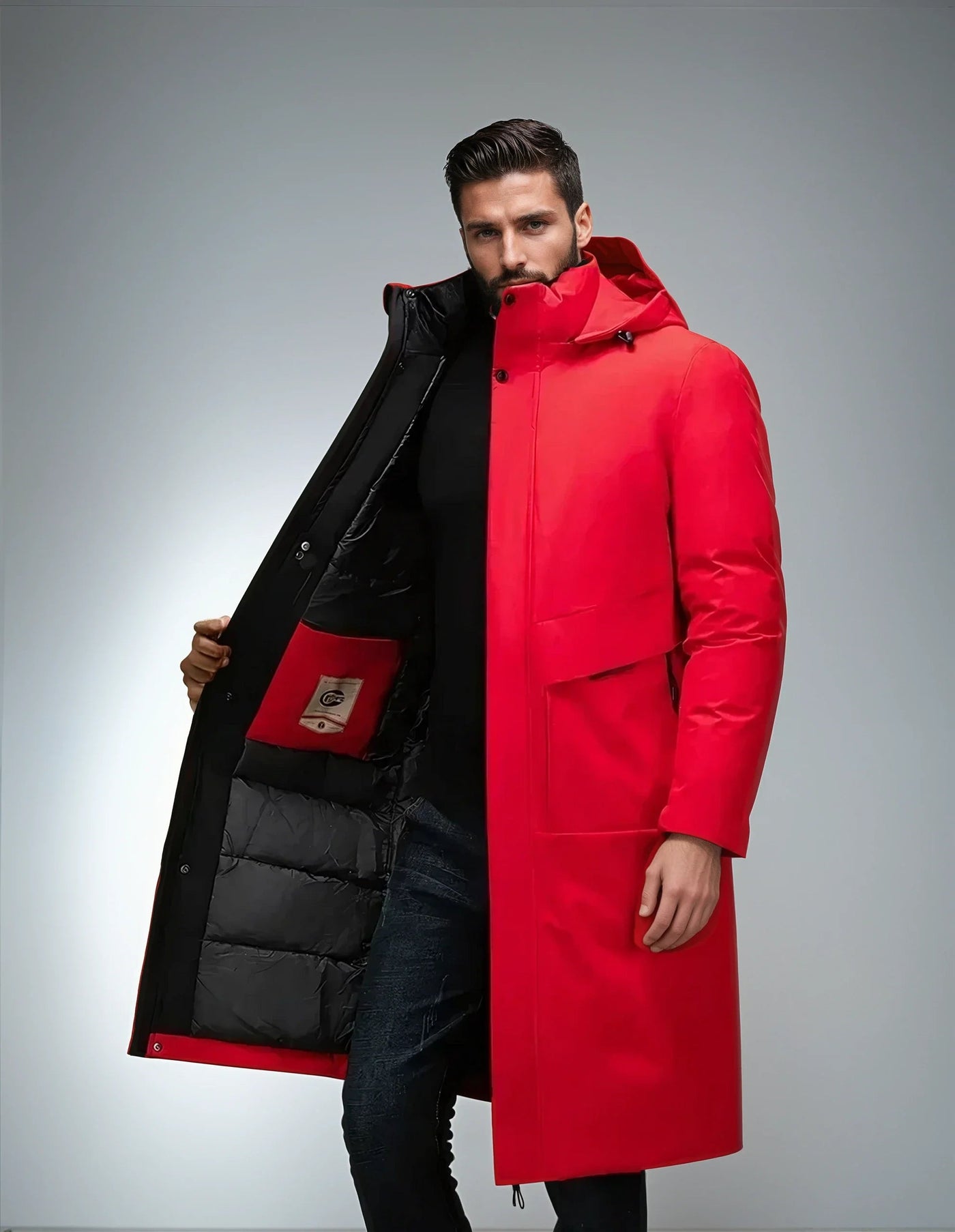 Men's Jacket Coats Winter