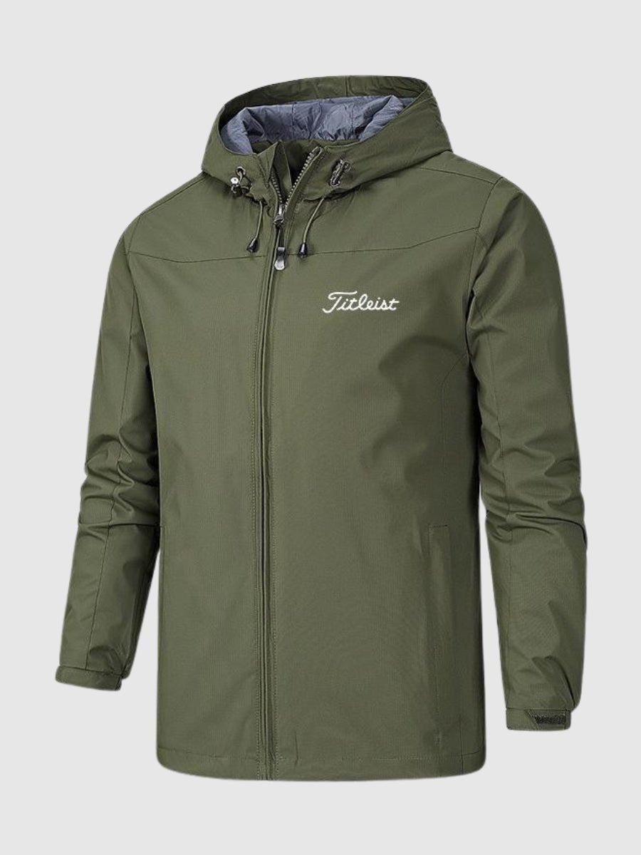 Titleist Men’s Waterproof Jacket