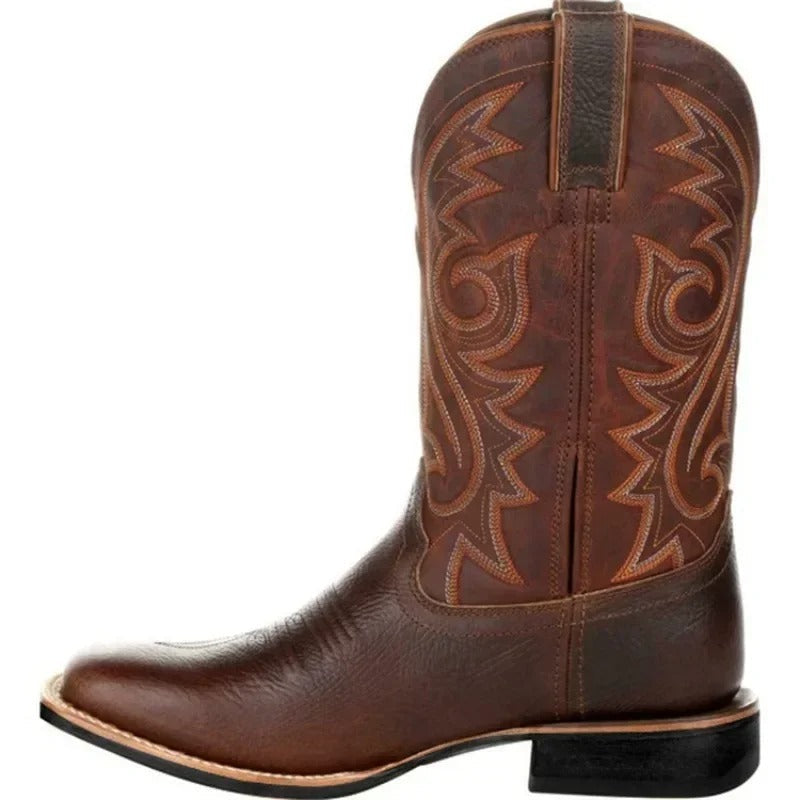 Men’s Western Cowboy Boots
