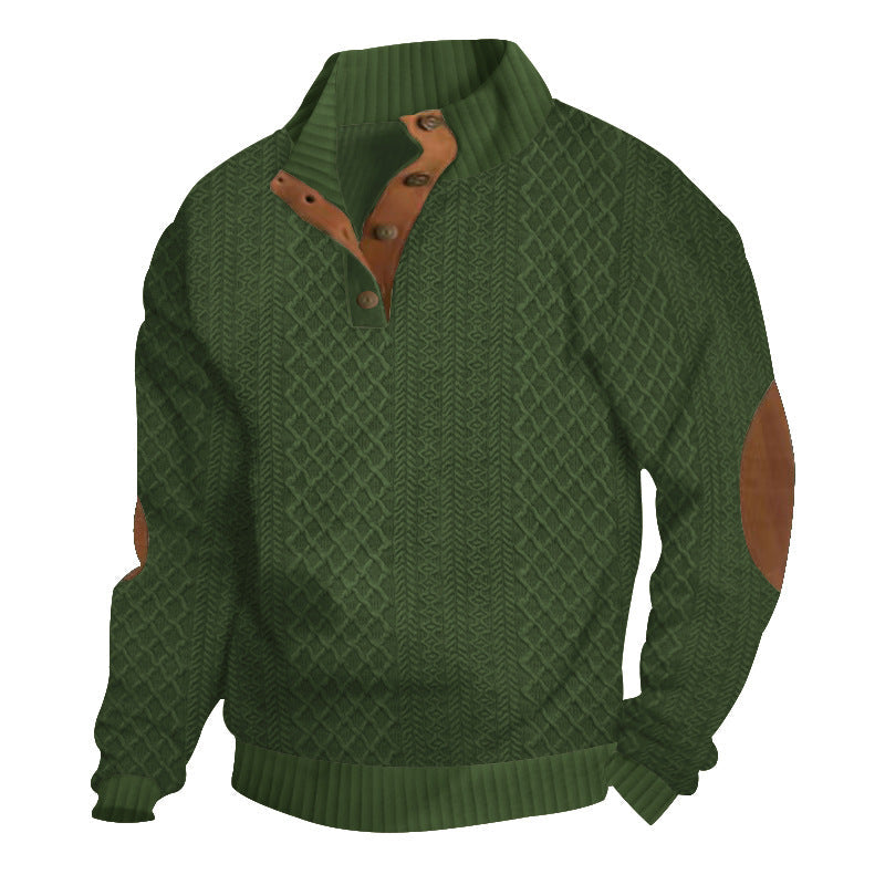 Men’s Warm and Soft Sweater